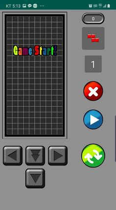 Block puzzle [GF] - Screenshot 2