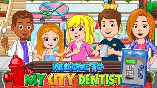 My City : Dentist visit - Screenshot 1