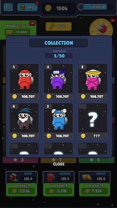 Impostor Academy: Merge Game - Screenshot 3