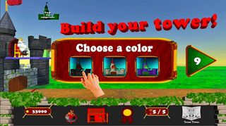 The Tower Of King - Screenshot 2