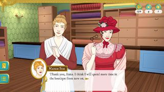 The Widow's Boutique - Screenshot 2