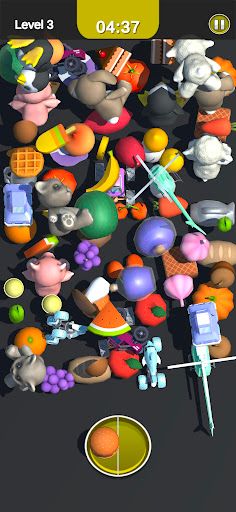 Match Master 3d! Match Pairs - Screenshot 1