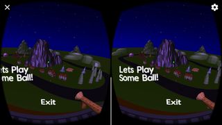 Mailbox Baseball VR - Screenshot 2