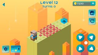 Roller Blocks - brain game - Screenshot 3
