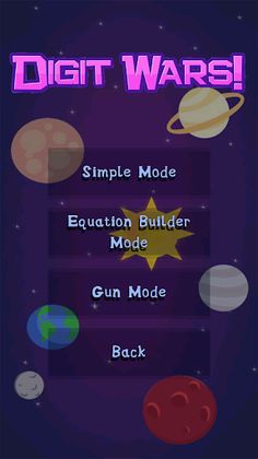 Digit Wars - Screenshot 2