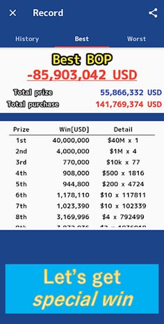 Until won 1stPrize,I bought Me - Screenshot 3