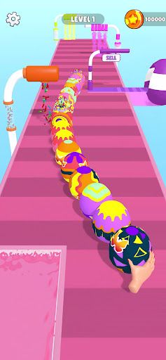 Egg Decoration - Screenshot 2