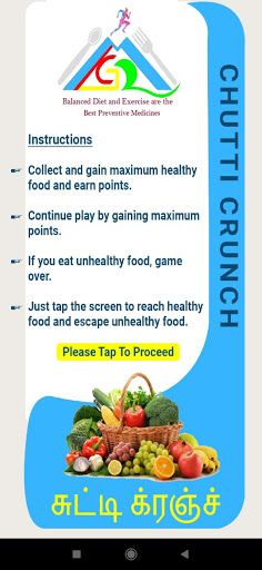 Chutti Crunch - Screenshot 3