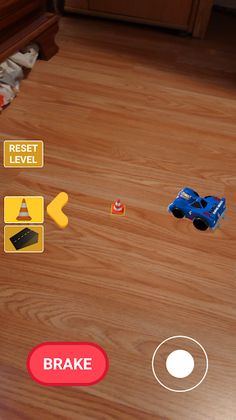 AR RC car race - Screenshot 4