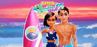 Tina - Surfer Girl - Screenshot 1