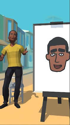 Caricaturist - Screenshot 3