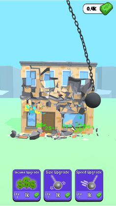 Wrecking Ball - Screenshot 3