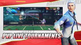 Badminton Blitz - Championship - Screenshot 3
