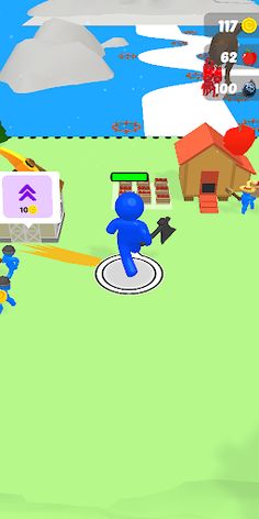 Farming tower defense - Screenshot 2