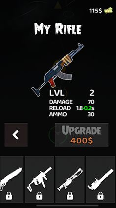 Headshot Apocalypse - Screenshot 3