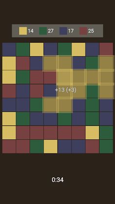 Squares - Screenshot 2