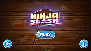 Ninja Slash - Screenshot 1