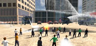 Toma Police Riot Force - Screenshot 2