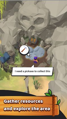 Survival Island Builder - Screenshot 3