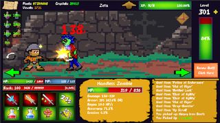 Idle Adventure - Screenshot 3