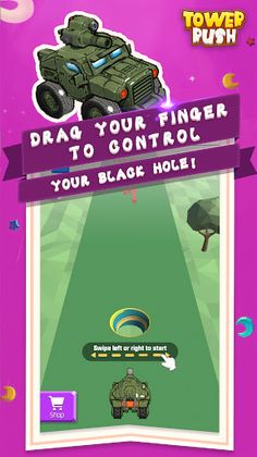 Tower Rush - Screenshot 2