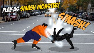 Hero Street Fight: Smash Ninja - Screenshot 3