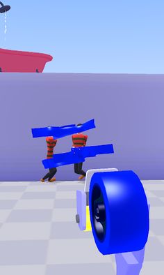 Tape Thrower - Screenshot 3