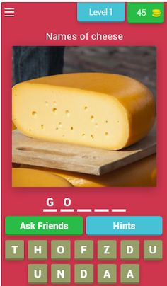 Food around the world - Screenshot 1