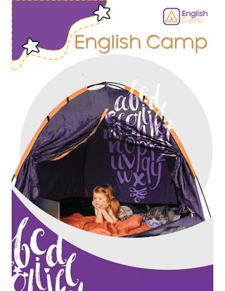 English Camp Alphabet - Screenshot 2