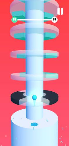 Helix Bounce - Screenshot 3
