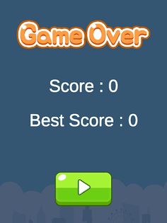 Glappy Bird - Screenshot 3