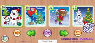 Christmas Puzzles - Screenshot 2