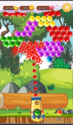 Bubble Shooter 2022 - Screenshot 1