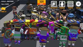 Last Zombie Battle - Screenshot 2