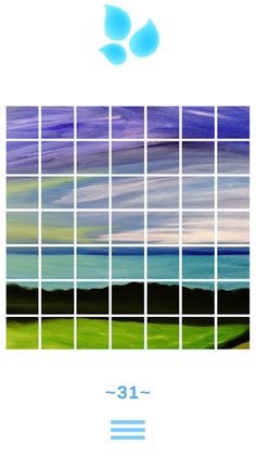 Original Paintings - IQ puzzle - Screenshot 3