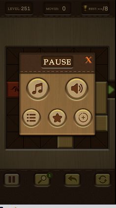 Unlock Wood Blocks - Screenshot 4