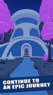 Faraway: Galactic Escape - Screenshot 1