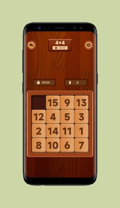 Numpuz - Number Puzzle Black - Screenshot 4