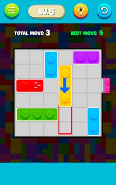 Move The Brick Out - Screenshot 3