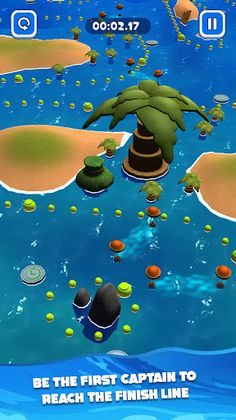 Naval Mania - Screenshot 2