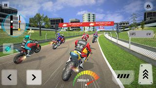 Moto Traffic Rider: Bike Stunt - Screenshot 3