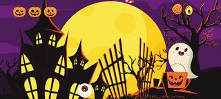 Spookin! - Screenshot 1