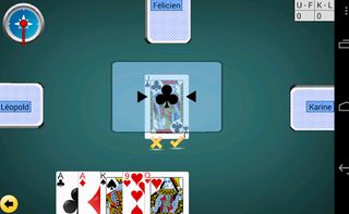 Belote Multiplayer - Screenshot 2