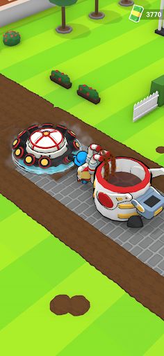 PowerWasherMan - toilet clean - Screenshot 3