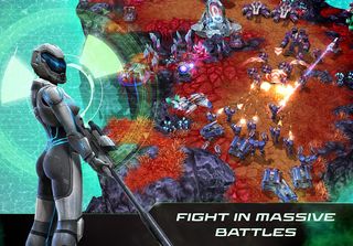 Gates of War - Screenshot 1