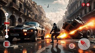 FPS Gun Shooting Game 2023 - Screenshot 2