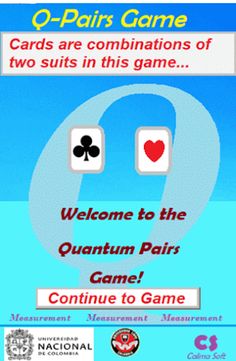 Q-Pair - Screenshot 1