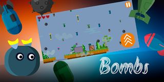 Hard platformer : Cute and cha - Screenshot 3