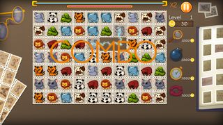 Onet Tiny Animals Match Pairs - Screenshot 2