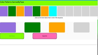 Toddler GamesByPapa - Screenshot 3